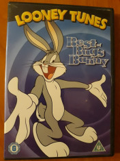 Looney Tunes - Best of Bugs Bunny - DVD foto