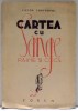 CARTEA CU SANGE PAINE SI COCS de VICTOR TARYNOPOL , 1945