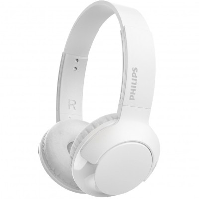 Handsfree Bluetooth Philips, MultiPoint, A2DP, Alb SHB3075M2WT/97 foto