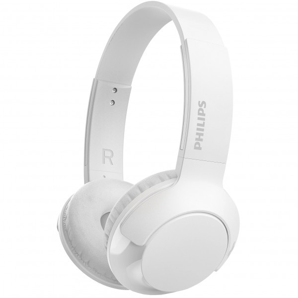 Handsfree Bluetooth Philips, MultiPoint, A2DP, Alb SHB3075M2WT/97