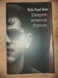 Despre science fiction- Radu Pavel Gheo