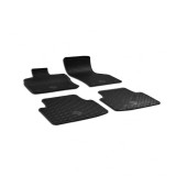 Covorase cauciuc Cupra Formentor, 2020-prezent, Gumarny Zubri Cehia (cu 4 piese)