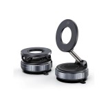 ​Suport Universal Magnetic cu Prindere Ventuza X68 Vacuum Suction Car Phone Stand