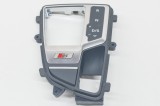 Ornament schimbător de viteze AUDI A5 F53 2017 OEM: 8W2713111B 12701075