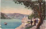 CP Insula Ada-Kaleh Ada Kaleh AdaKaleh Portul ND(1913), Necirculata, Fotografie