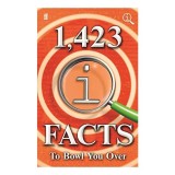 1,423 QI Facts to Bowl You Over