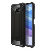 Husa Xiaomi Poco X3 NFC Techsuit Hybrid Armor, negru
