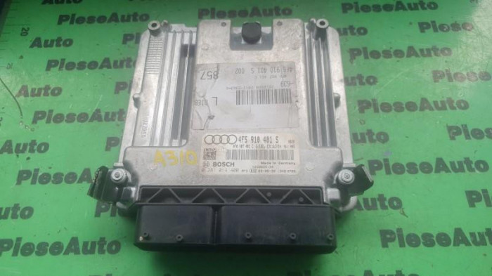 Calculator motor Audi A6 (2004-2011) [4F2, C6] 0281014400