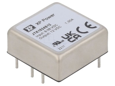 Convertor DC/DC 15W 9-36V la 12V foto