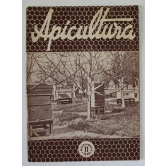 APICULTURA , ORGAN DE INDRUMARE APICOLA AL MINISTERULUI AGRICULTURII SI SILVICULTURII , ANUL XXXII , NR. 11 , NOIEMBRIE , 1959