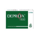 Cumpara ieftin Deprox 500 30 comprimate Althea Life Science