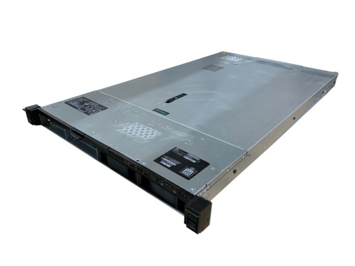 Server HP Proliant DL360 G10 2 x Intel Xeon 6138 GOLD 20 CORE 2.0Ghz 16GB DDR4 4 x LFF P408i-a