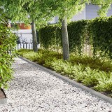 VidaXL Borduri de gazon 50 buc, 100x0.5x15 cm, Oțel Galvanizat