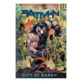 Batman. Vol. 12, City of Bane. Part 1