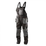 Cumpara ieftin Pantalon cu pieptar de lucru nr.M/50 Neo Tools 81-240-M HardWork ToolsRange