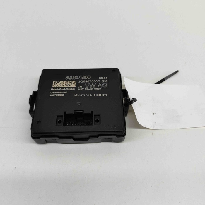 Unitate de control Gateway SEAT ATECA KH7 2019 OEM: 3Q0907530Q,3Q0907530C,A2C1712520250 23667036