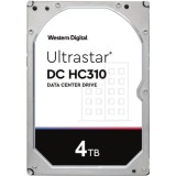 HDD intern ULTRASTAR 7K6, 3.5, 4TB, 7200rpm, SATA3, 256MB, 512N, Western Digital