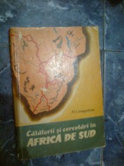 n5 Calatorii si cercetari in Africa de Sud - D. Livingstone