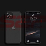 Toc TPU+PC Antishock Apple iPhone XS Black