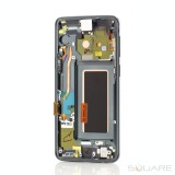 LCD OEM Samsung S9, G960, Titanium Grey, Service Pack OEM