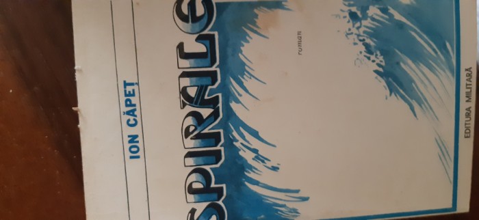Spirale Ion Capet 1985