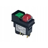 Intrerupator de siguranta 32P0218 16A 230Vac electromagnetic+remote