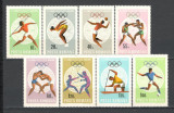 Romania.1968 Olimpiada de vara MEXIC YR.396, Nestampilat