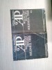 MANIFEST PENTRU MILENIUL TREI 2 Vol. - Adrian Paunescu - Eminescu, 1984/86