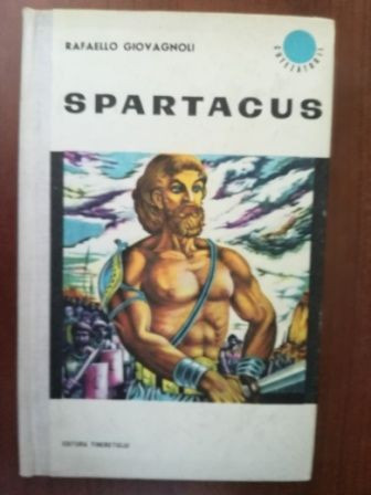 Spartacus- Rafaello Giovagnoli