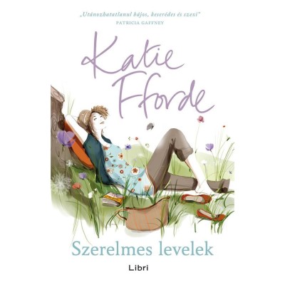 Szerelmes levelek - Katie Fforde foto