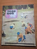 revista veac nou mai 1982 - tractoarele romanesti in lume