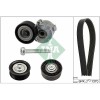 Set curea transmisie Opel Astra H (A04) 01.04-05.14, Astra H Box / Estate (L70) 02.04-10.14, Astra H Estate (A04) 08.04-05.14, Astra H Gtc (A04) 03.0, INA