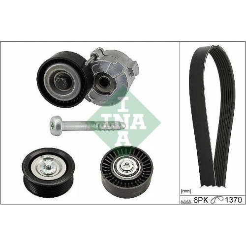 Set curea transmisie Opel Astra H (A04) 01.04-05.14, Astra H Box / Estate (L70) 02.04-10.14, Astra H Estate (A04) 08.04-05.14, Astra H Gtc (A04) 03.0