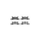 Placute frana VW TOUAREG 7P5 ABE C2W032ABE, Volkswagen