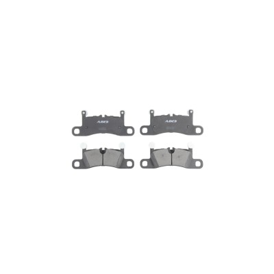 Placute frana VW TOUAREG 7P5 ABE C2W032ABE foto