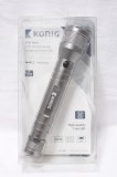 Lanterna LED Cree 10W 500 lumeni aliaj aluminiu focalizare IPX4 3xC