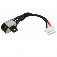 Mufa alimentare Laptop, Dell, Inspiron 11 3162, 3164, 3168, 3169, 3179, 3180, 3185, P24T, PN GDV3X, 450.0760 foto