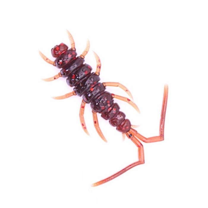 Năluca soft Perchik Stalker 1.6&Prime; 4cm 002