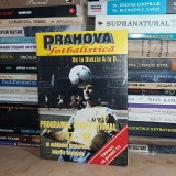 PRAHOVA FOTBALISTICA : PROGRAMUL COMPETITIONAL AL ECHIPELOR PRAHOVENE: &#039;97-&#039;98