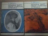 Romanii Supt Mihai Voievod Viteazul Vol. 1-2, Nicolae Balcescu, 1966, Istorie Romania, Paperback