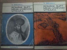 ROMANII SUPT MIHAI-VOIEVOD VITEAZUL VOL.1-2-NICOLAE BALCESCU-261051