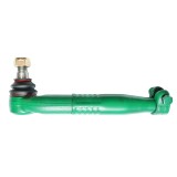 Capat de bara stanga pentru Case IH, Steyr, John Deere, Lungime 300 mm, Filet M20 x 1.5 mm, Diametru con 23.5-25.5 mm, cod OEM AL168705, AL58013,