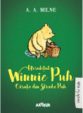 Ursuletul Winnie Puh. Casuta din strada Puh