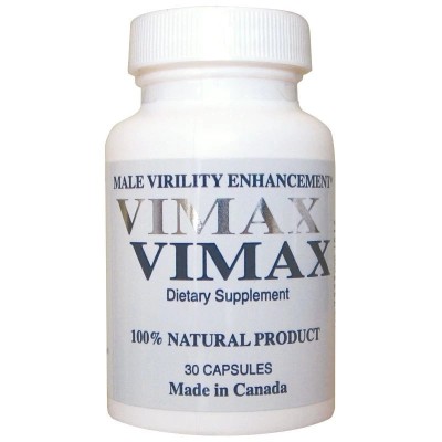 Pilule Vimax foto