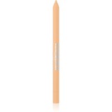 MAYBELLINE NEW YORK Tattoo Liner Gel Pencil gel pentru linia ochilor culoare Biscotti Cream 1.3 g