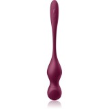 Satisfyer Love Birds Vary vibrator bile Burgundy 22,2 cm
