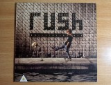 LP (vinil vinyl) Rush - Roll The Bones (EX)