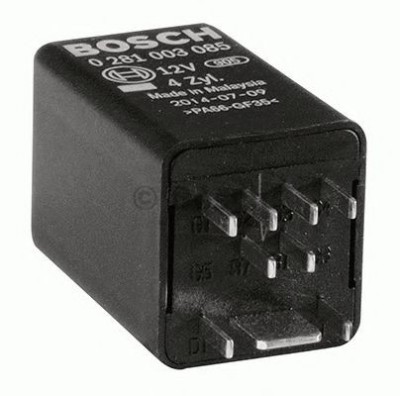 Unitate de control,bujii incandescente VW PASSAT Variant (3C5) (2005 - 2011) BOSCH 0 281 003 085 foto