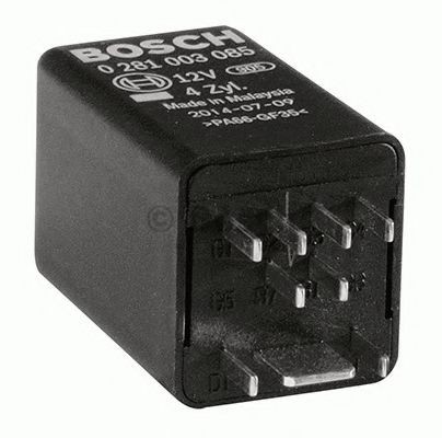 Unitate de control,bujii incandescente VW PASSAT Variant (3C5) (2005 - 2011) BOSCH 0 281 003 085