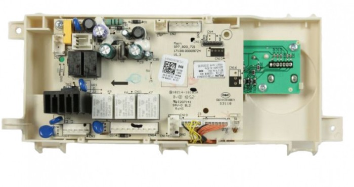 Modul electronic masina de spalat Albatros AWM852A+